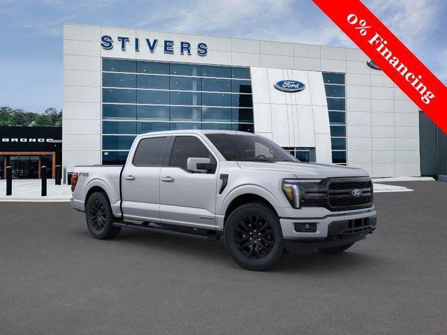 new 2025 Ford F-150 car, priced at $68,853