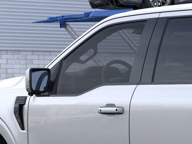 new 2025 Ford F-150 car, priced at $73,610