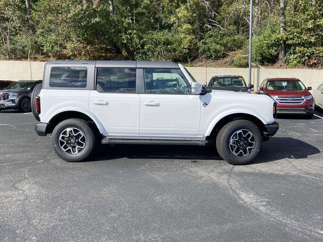 new 2024 Ford Bronco car, priced at $52,748