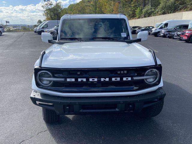 new 2024 Ford Bronco car, priced at $52,748