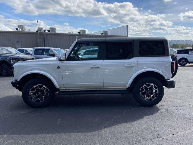 new 2024 Ford Bronco car, priced at $52,748