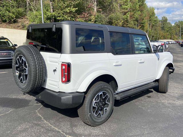 new 2024 Ford Bronco car, priced at $52,748