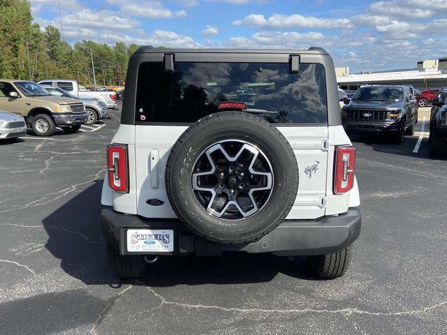 new 2024 Ford Bronco car, priced at $52,748