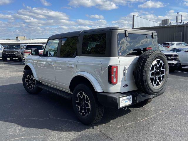 new 2024 Ford Bronco car, priced at $52,748