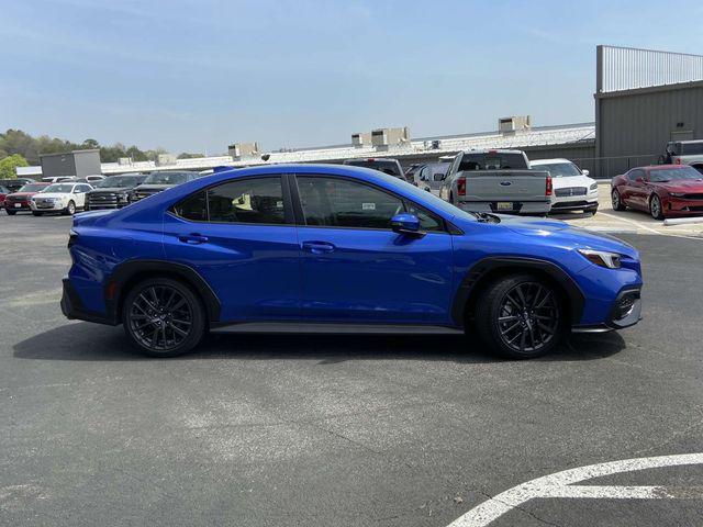 used 2023 Subaru WRX car, priced at $30,693