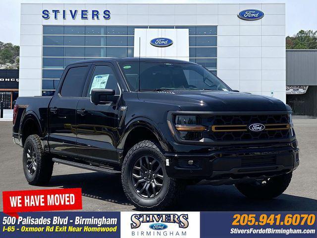 new 2025 Ford F-150 car, priced at $62,310