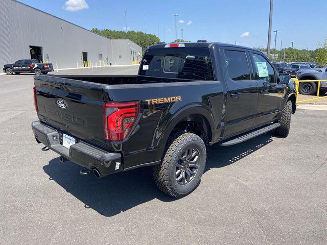 new 2025 Ford F-150 car, priced at $62,310
