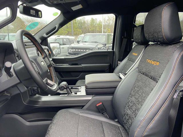 new 2025 Ford F-150 car, priced at $62,310