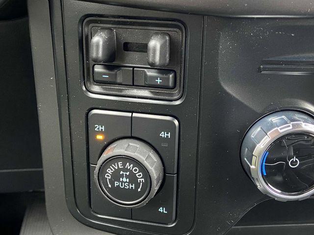 new 2025 Ford F-150 car, priced at $62,310