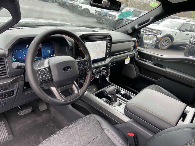new 2025 Ford F-150 car, priced at $62,310