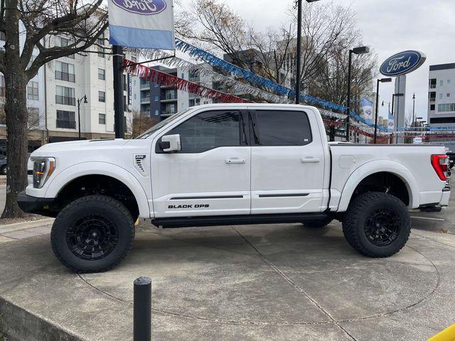 new 2023 Ford F-150 car, priced at $88,990