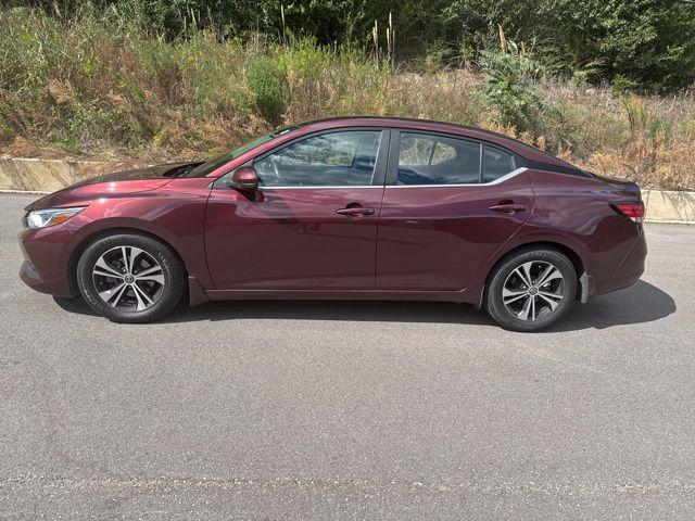 used 2020 Nissan Sentra car, priced at $14,999