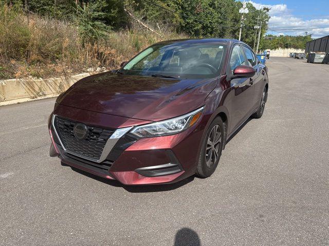 used 2020 Nissan Sentra car, priced at $14,999