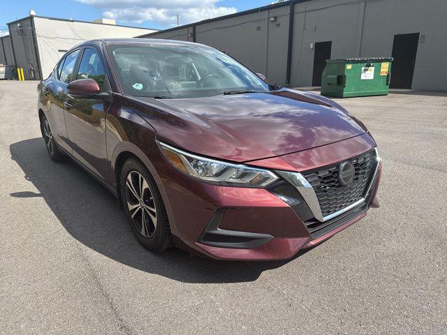 used 2020 Nissan Sentra car, priced at $14,999