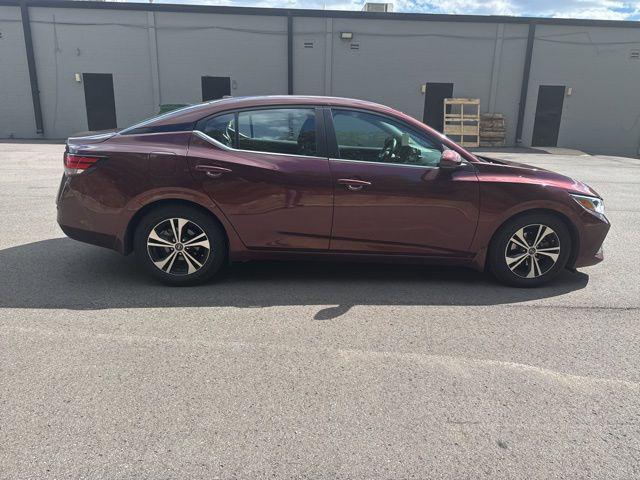 used 2020 Nissan Sentra car, priced at $14,999
