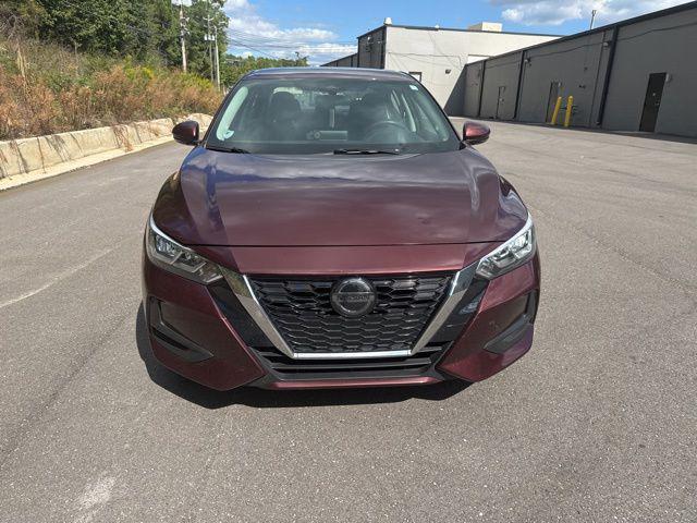 used 2020 Nissan Sentra car, priced at $14,999