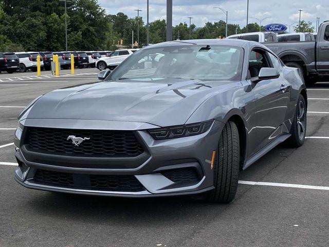 new 2025 Ford Mustang car, priced at $33,515
