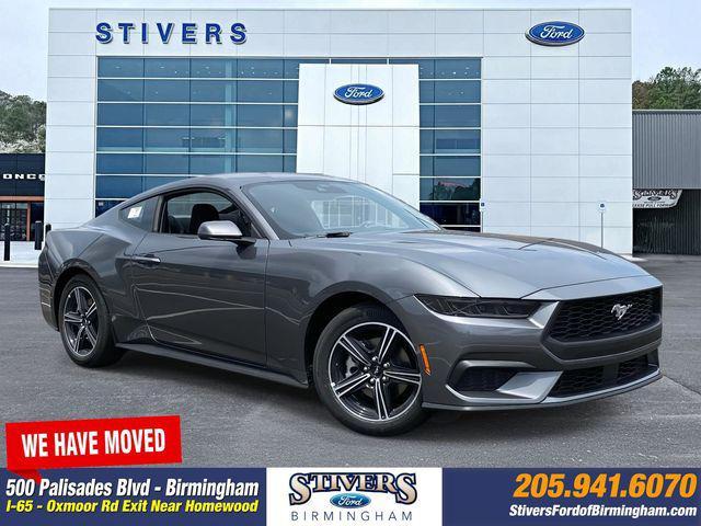 new 2025 Ford Mustang car, priced at $33,515
