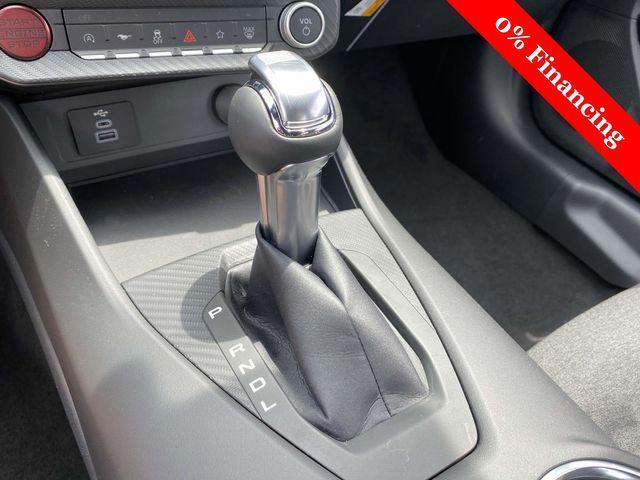 new 2025 Ford Mustang car, priced at $28,799