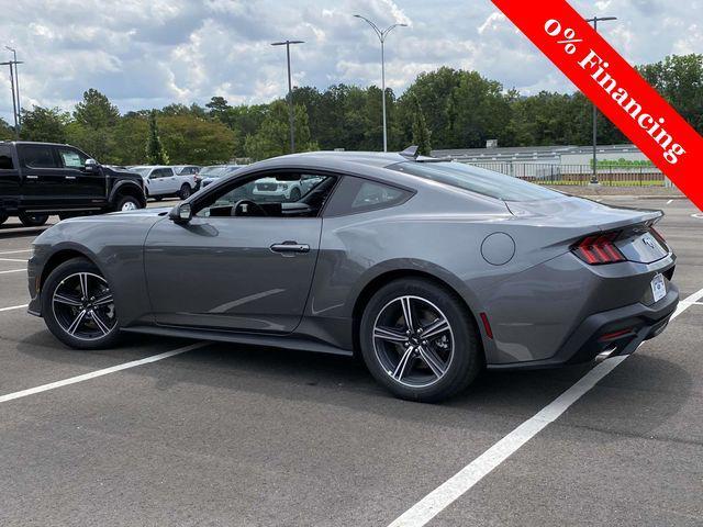 new 2025 Ford Mustang car, priced at $28,799