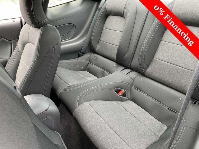 new 2025 Ford Mustang car, priced at $28,799