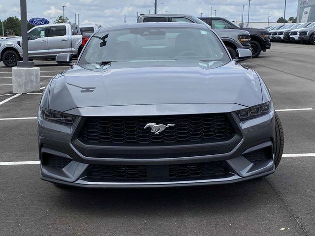 new 2025 Ford Mustang car, priced at $33,515