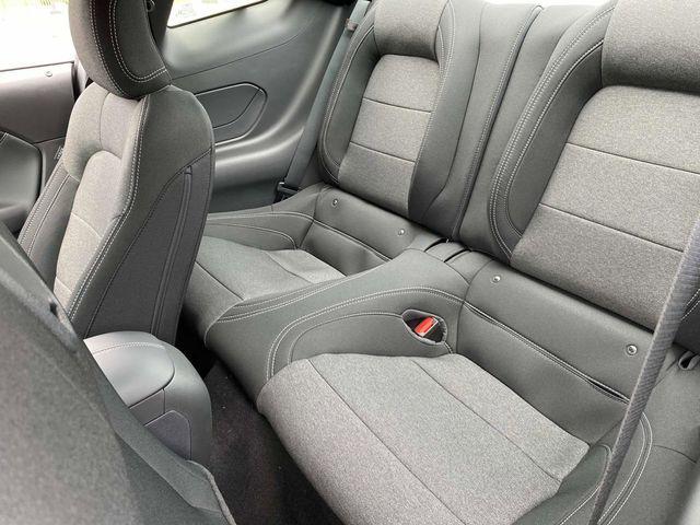 new 2025 Ford Mustang car, priced at $33,515
