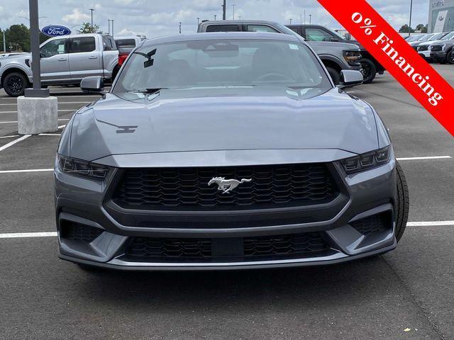 new 2025 Ford Mustang car, priced at $28,799