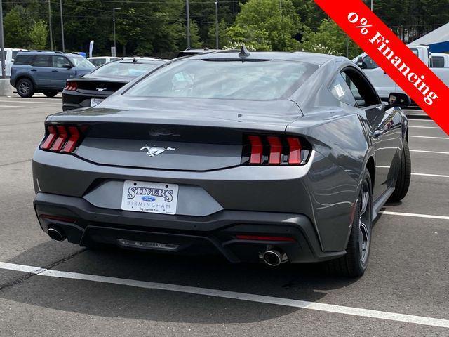 new 2025 Ford Mustang car, priced at $28,799