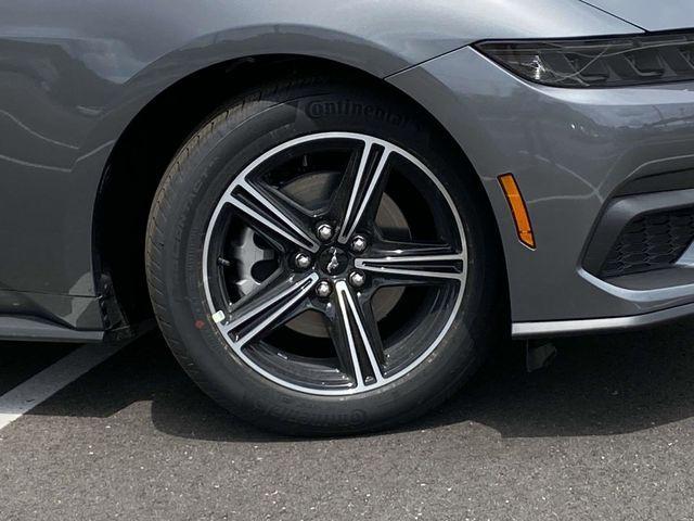 new 2025 Ford Mustang car, priced at $33,515