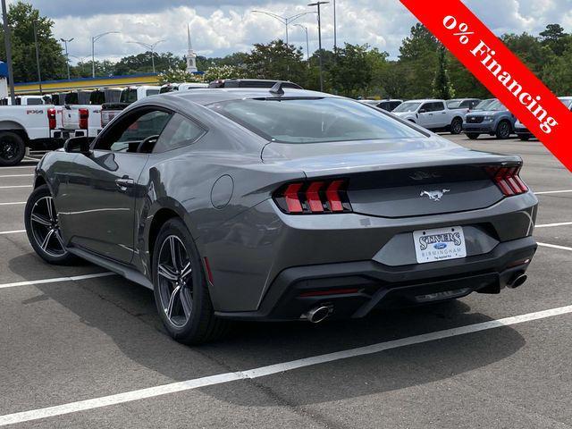 new 2025 Ford Mustang car, priced at $28,799