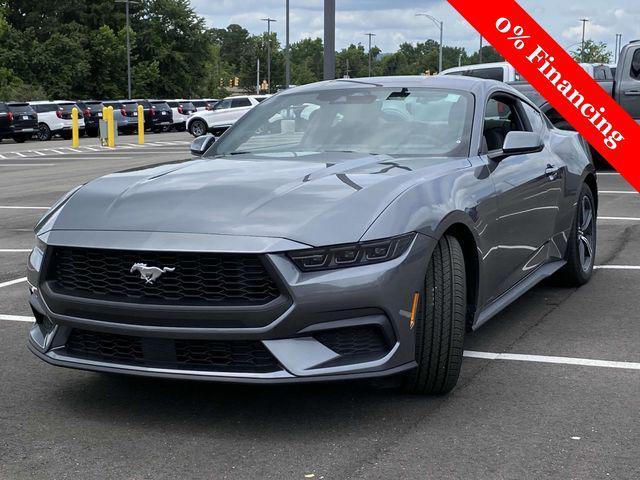 new 2025 Ford Mustang car, priced at $28,799
