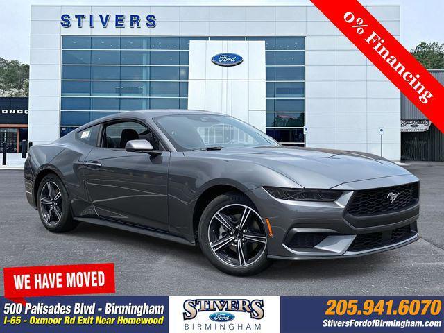 new 2025 Ford Mustang car, priced at $28,799