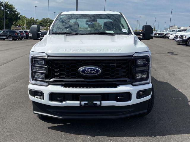 new 2024 Ford F-250 car, priced at $53,483