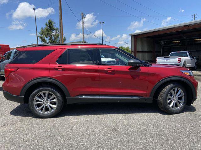 new 2023 Ford Explorer car, priced at $39,999
