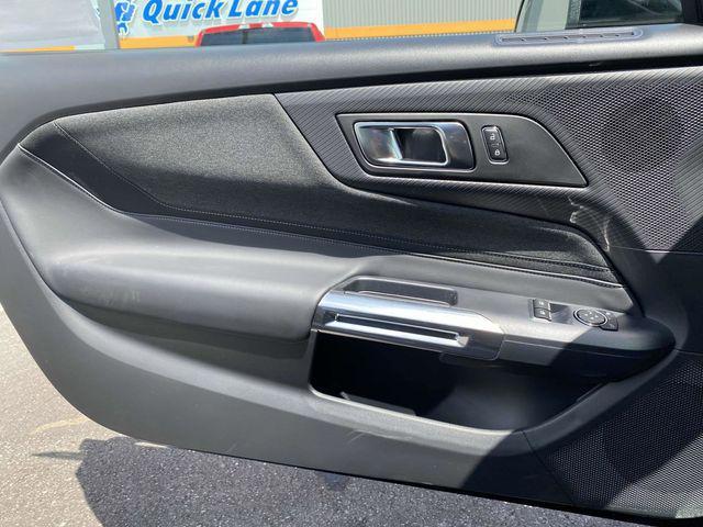 new 2025 Ford Mustang car, priced at $31,354