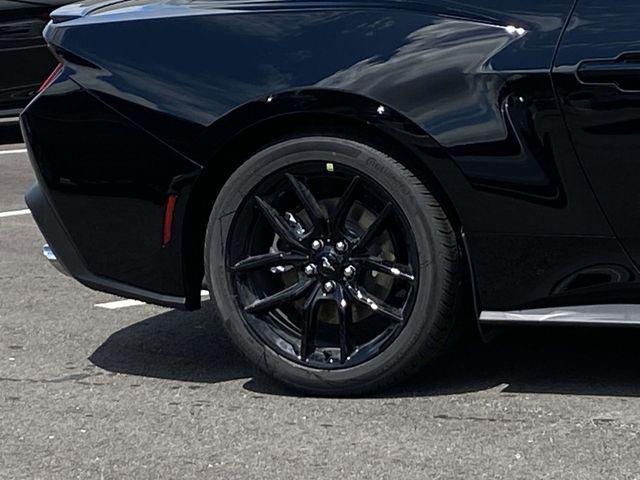 new 2025 Ford Mustang car, priced at $31,354