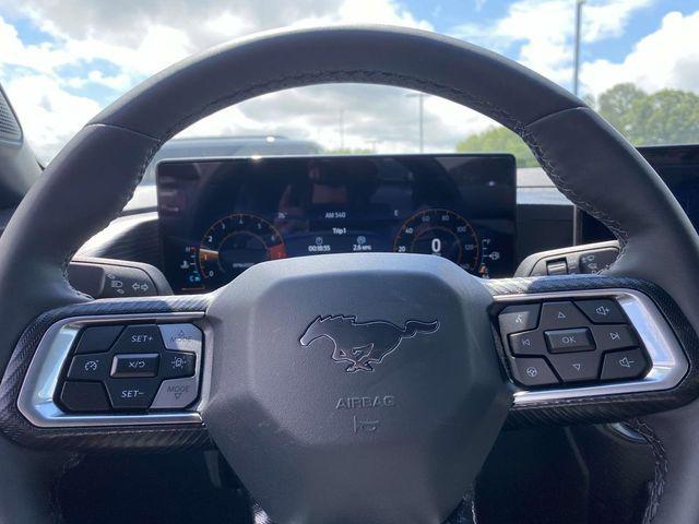new 2025 Ford Mustang car, priced at $31,354