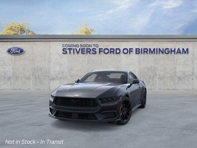 new 2025 Ford Mustang car, priced at $31,353