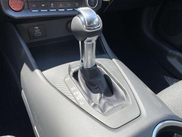 new 2025 Ford Mustang car, priced at $31,354