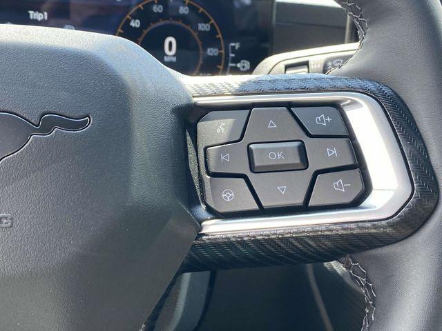 new 2025 Ford Mustang car, priced at $31,354