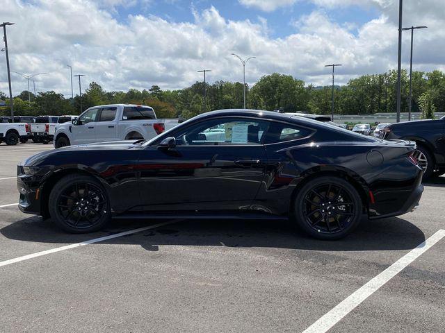new 2025 Ford Mustang car, priced at $31,354