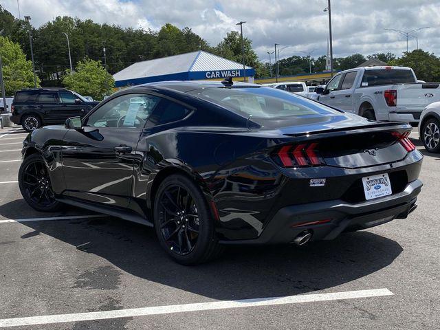 new 2025 Ford Mustang car, priced at $31,354
