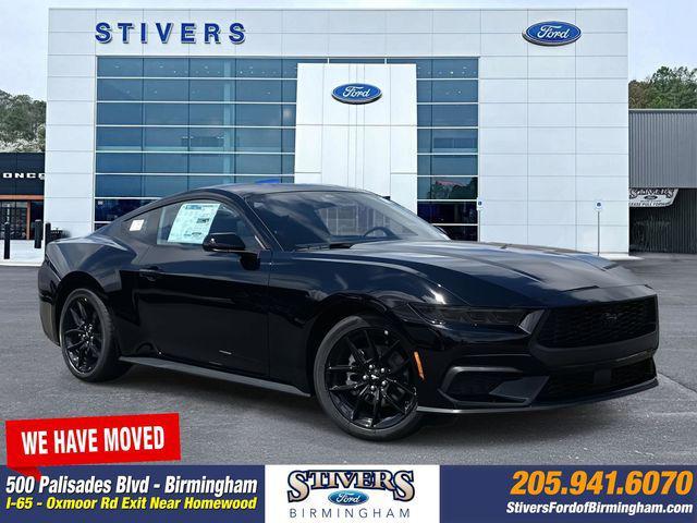new 2025 Ford Mustang car, priced at $31,354
