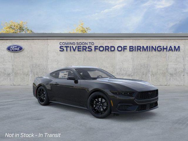 new 2025 Ford Mustang car, priced at $31,853