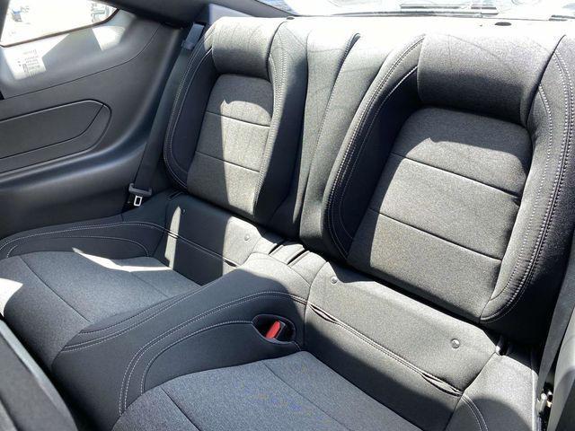 new 2025 Ford Mustang car, priced at $31,354