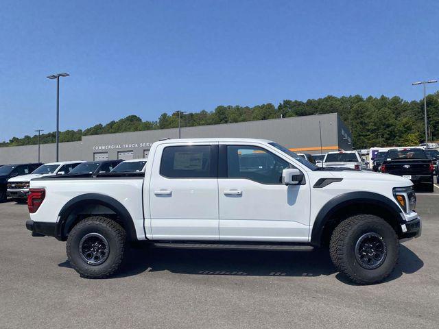 new 2025 Ford F-150 car, priced at $92,790