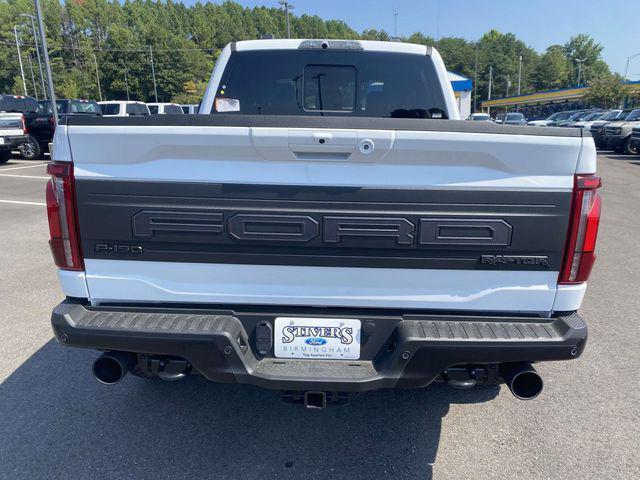 new 2025 Ford F-150 car, priced at $92,790