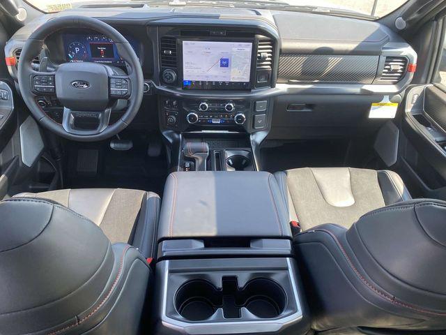 new 2025 Ford F-150 car, priced at $92,790