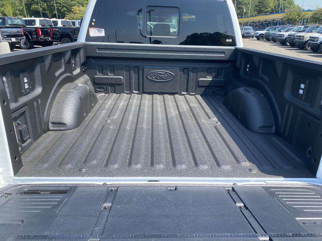 new 2025 Ford F-150 car, priced at $92,790